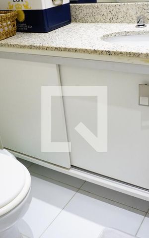 Apartamento à venda com 160m², 3 quartos e 2 vagasSegundo andar Banheiro Quarto 3