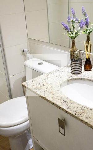 Apartamento à venda com 160m², 3 quartos e 2 vagasBanheiro