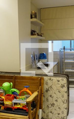 Apartamento à venda com 160m², 3 quartos e 2 vagasSegundo andar Quarto 3