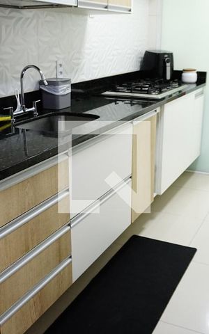 Apartamento à venda com 160m², 3 quartos e 2 vagasCozinha