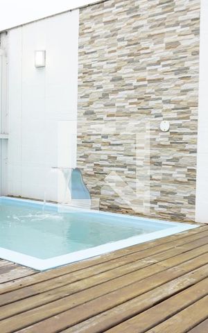 Apartamento à venda com 160m², 3 quartos e 2 vagasPiscina