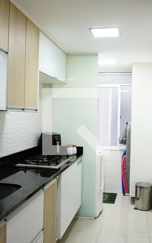 Apartamento à venda com 160m², 3 quartos e 2 vagasCozinha
