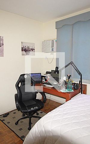 Apartamento à venda com 115m², 3 quartos e 2 vagasQuarto 2