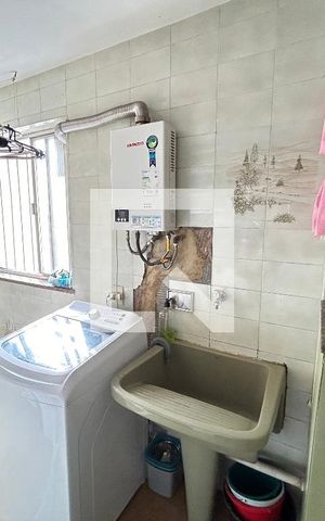 Apartamento à venda com 115m², 3 quartos e 2 vagasÁrea de Serviço