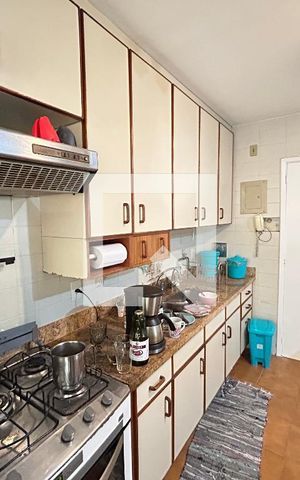 Apartamento à venda com 115m², 3 quartos e 2 vagasCozinha - Armários