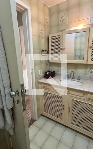Apartamento à venda com 115m², 3 quartos e 2 vagasBanheiro da Suíte