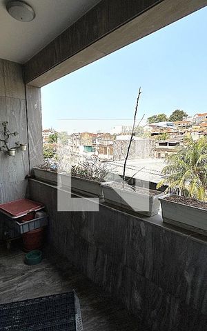 Apartamento à venda com 115m², 3 quartos e 2 vagasVaranda da Sala