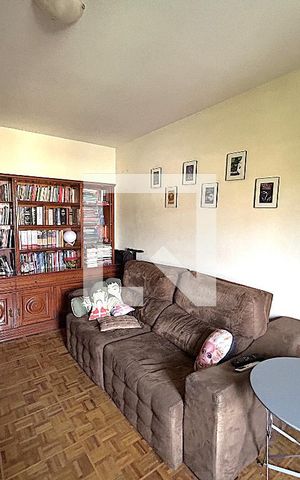 Apartamento à venda com 115m², 3 quartos e 2 vagasQuarto 1