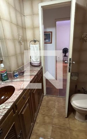 Apartamento à venda com 115m², 3 quartos e 2 vagasBanheiro