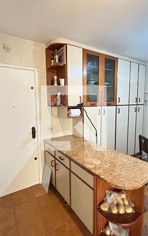 Apartamento à venda com 115m², 3 quartos e 2 vagasCozinha