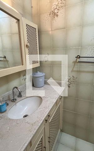 Apartamento à venda com 115m², 3 quartos e 2 vagasBanheiro da Suíte