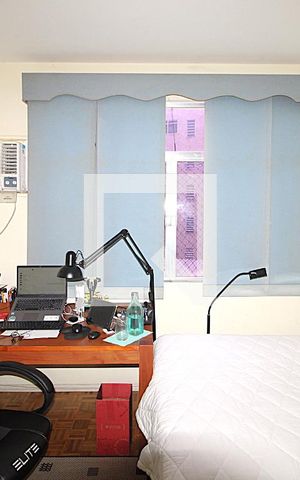 Apartamento à venda com 115m², 3 quartos e 2 vagasQuarto 2