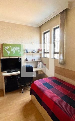 Apartamento à venda com 181m², 3 quartos e 1 vaga Apartamento à venda com 181m², 3 quartos e 1 vagaQuarto 3