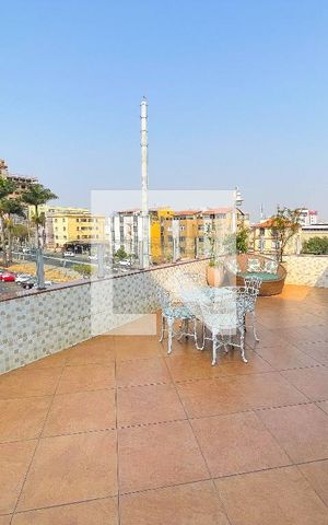 Apartamento à venda com 181m², 3 quartos e 1 vaga Apartamento à venda com 181m², 3 quartos e 1 vagaTerraço