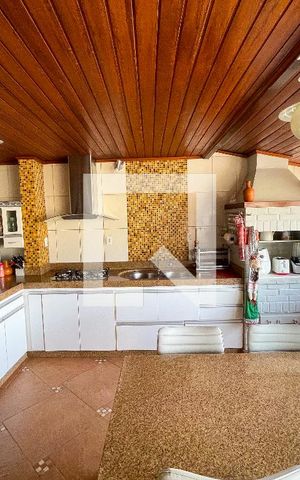 Apartamento à venda com 181m², 3 quartos e 1 vaga Apartamento à venda com 181m², 3 quartos e 1 vagaCozinha