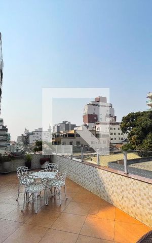 Apartamento à venda com 181m², 3 quartos e 1 vaga Apartamento à venda com 181m², 3 quartos e 1 vagaTerraço