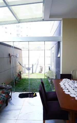 Apartamento à venda com 92m², 3 quartos e 2 vagas Apartamento à venda com 92m², 3 quartos e 2 vagasVaranda gourmet