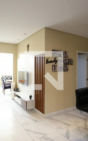Apartamento à venda com 92m², 3 quartos e 2 vagas Apartamento à venda com 92m², 3 quartos e 2 vagasSala