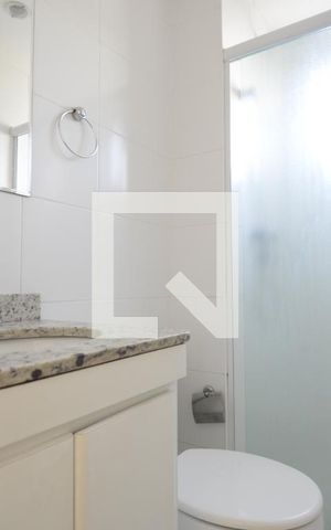Apartamento à venda com 61m², 2 quartos e 1 vagaBanheiro Suíte