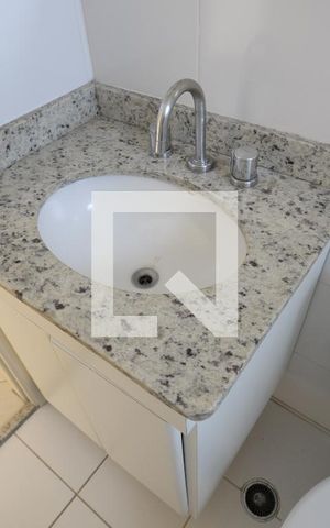 Apartamento à venda com 61m², 2 quartos e 1 vagaBanheiro Suíte