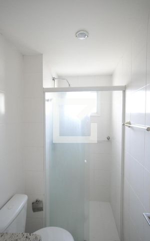 Apartamento à venda com 61m², 2 quartos e 1 vagaBanheiro Suíte