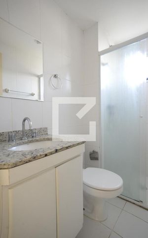 Apartamento à venda com 61m², 2 quartos e 1 vagaBanheiro Suíte