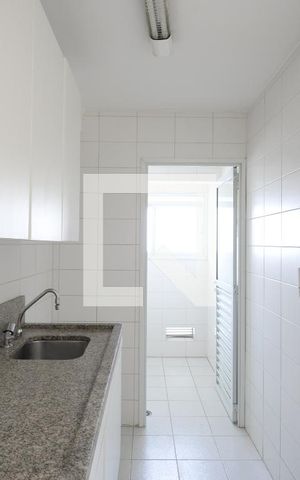 Apartamento à venda com 61m², 2 quartos e 1 vagaCozinha