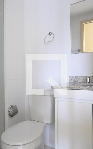 Apartamento à venda com 61m², 2 quartos e 1 vagaBanheiro