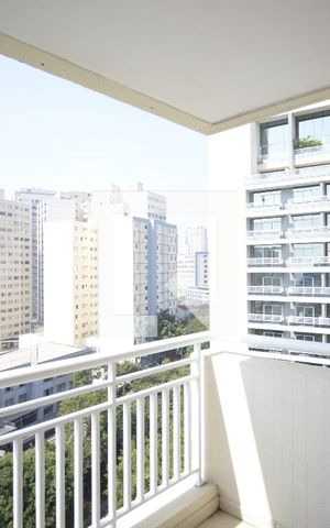Apartamento à venda com 61m², 2 quartos e 1 vagaVaranda Sala