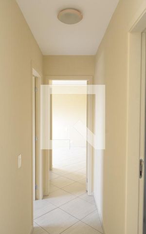Apartamento à venda com 61m², 2 quartos e 1 vagaCorredor