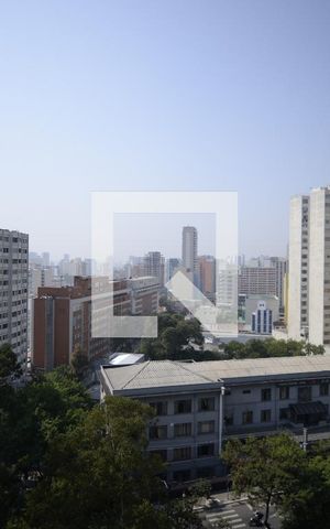 Apartamento à venda com 61m², 2 quartos e 1 vagaVista Varanda Sala
