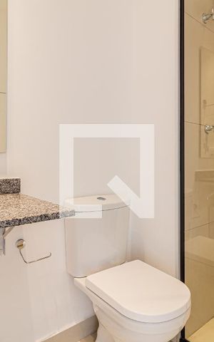 Apartamento para alugar com 24m², 1 quarto e sem vaga