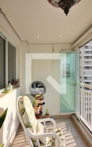 Apartamento à venda com 91m², 2 quartos e 2 vagasSala Sacada 