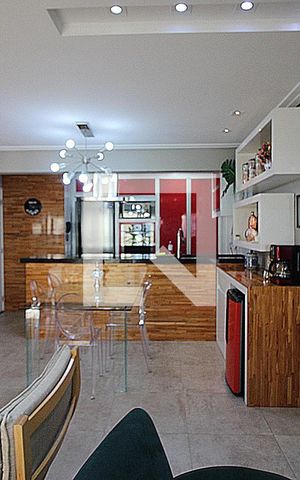 Apartamento à venda com 91m², 2 quartos e 2 vagasSala 