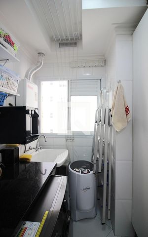 Apartamento à venda com 91m², 2 quartos e 2 vagasÁrea de Serviço
