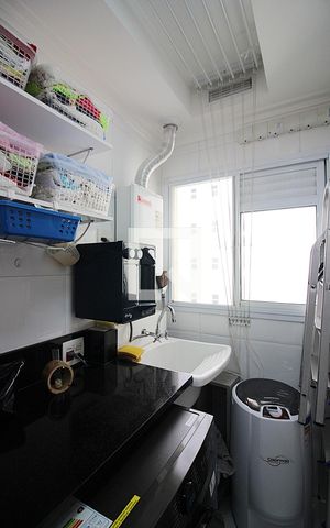 Apartamento à venda com 91m², 2 quartos e 2 vagasÁrea de Serviço