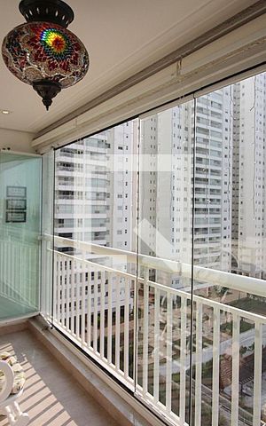 Apartamento à venda com 91m², 2 quartos e 2 vagasSala Sacada 