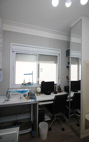 Apartamento à venda com 91m², 2 quartos e 2 vagasSuite 2