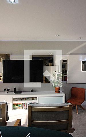 Apartamento à venda com 91m², 2 quartos e 2 vagasSala 