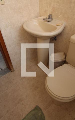 Casa à venda com 180m², 4 quartos e 3 vagasBanheiro Social 1