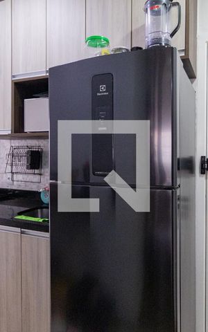 Apartamento à venda com 88m², 2 quartos e 1 vagaCozinha e área de serviço