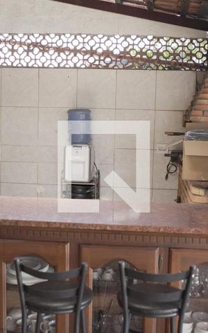 Casa à venda com 360m², 3 quartos e 8 vagasarea de churrasco