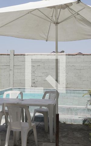 Casa à venda com 360m², 3 quartos e 8 vagasArea de lazer