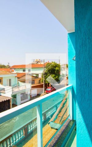 Casa à venda com 129m², 3 quartos e 3 vagas Casa à venda com 129m², 3 quartos e 3 vagasVaranda do quarto 1