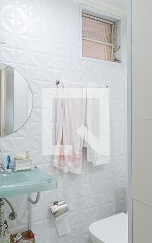 Apartamento à venda com 95m², 3 quartos e 1 vagaBanheiro 2