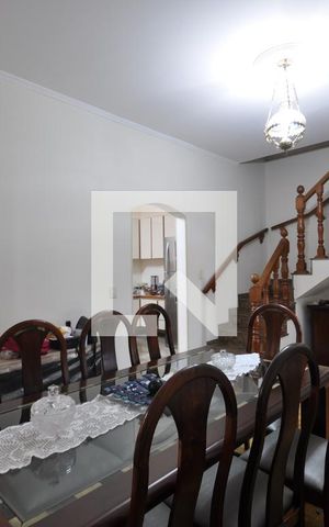 Casa para alugar com 280m², 3 quartos e 2 vagasSala de Jantar