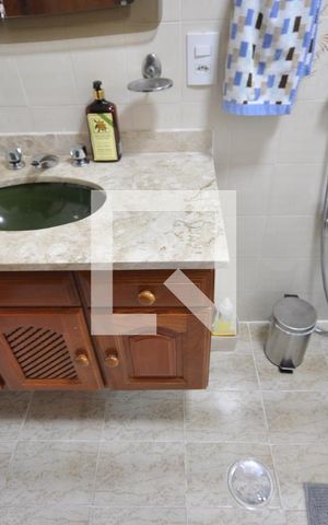 Casa para alugar com 280m², 3 quartos e 2 vagasBanheiro do Quarto Suíte