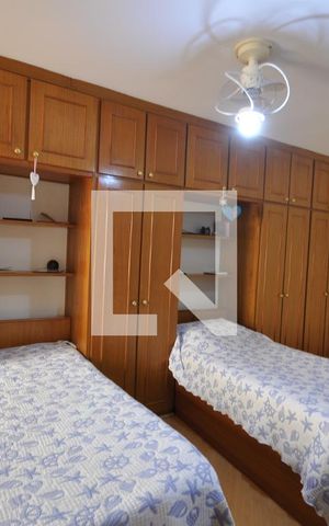 Casa para alugar com 280m², 3 quartos e 2 vagasQuarto 3
