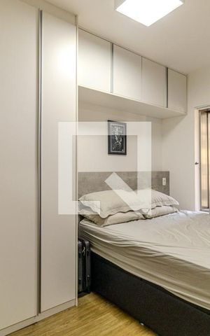 Studio à venda com 40m², 1 quarto e 1 vagaStudio