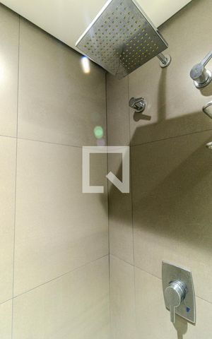 Studio à venda com 40m², 1 quarto e 1 vagaBanheiro